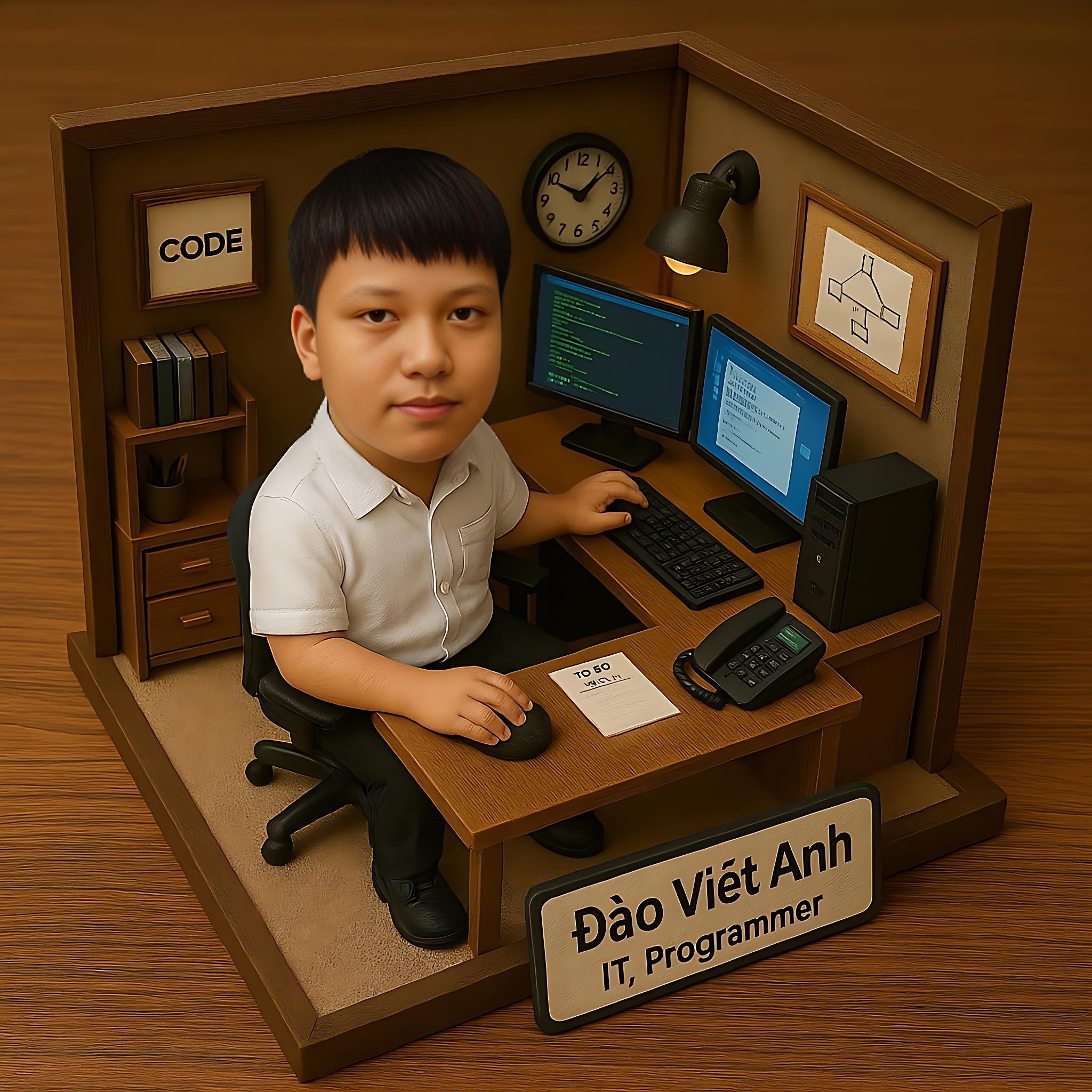 Đào Việt Anh
